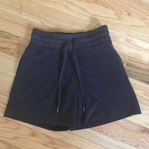 Lululemon Soft Ambitions High Rise Short 4"
